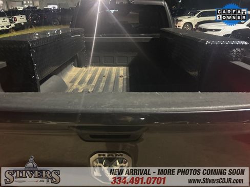 Used 2024 RAM 2500 Tradesman w/ Safety Group image 6