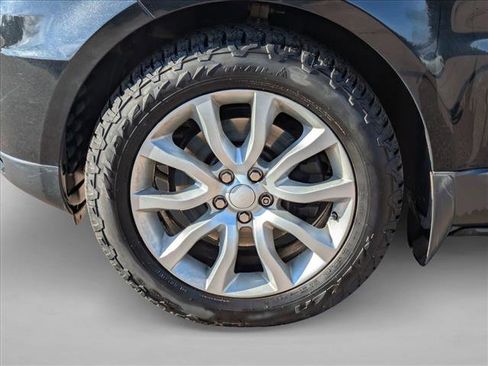 Used 2016 Land Rover Range Rover Sport HSE image 10