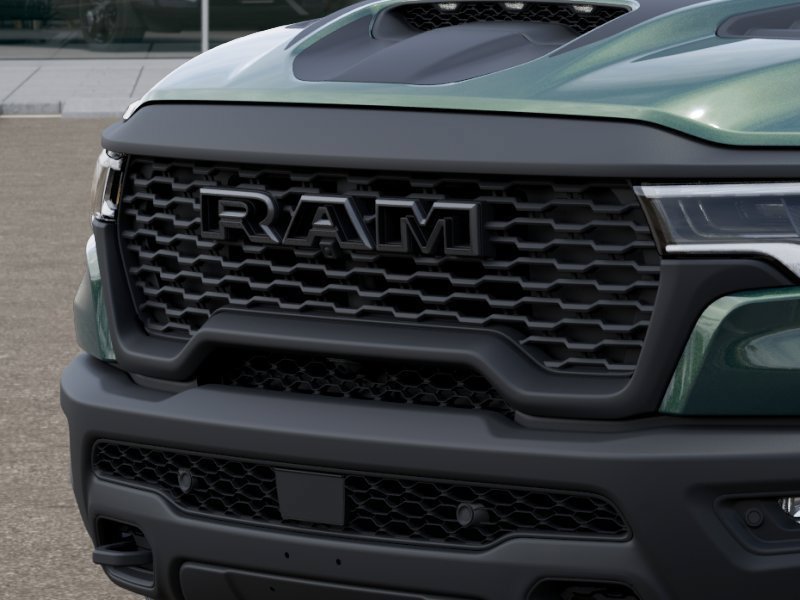 New 2026 RAM 1500 RHO w/ RHO Level 1 Equipment Group AWD/4WD image 12