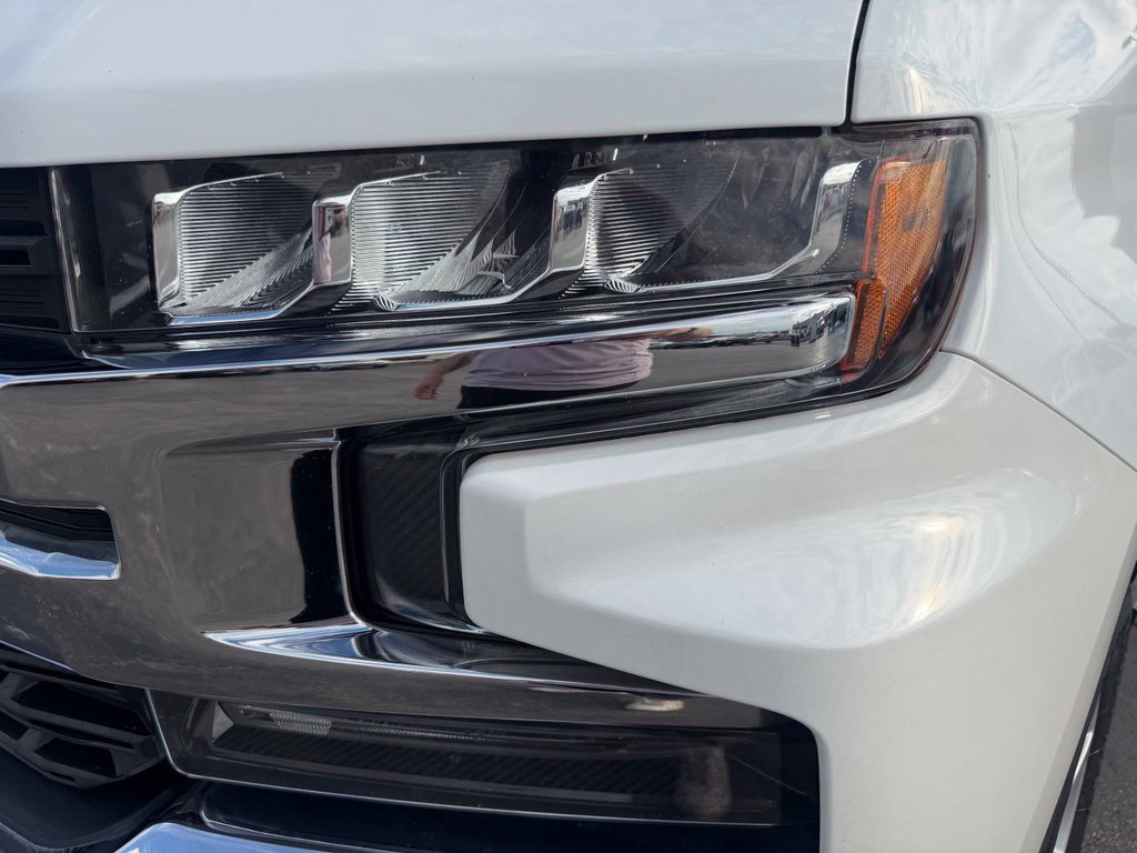 Used 2019 Chevrolet Silverado 1500 LT w/ All-Star Edition AWD/4WD image 11
