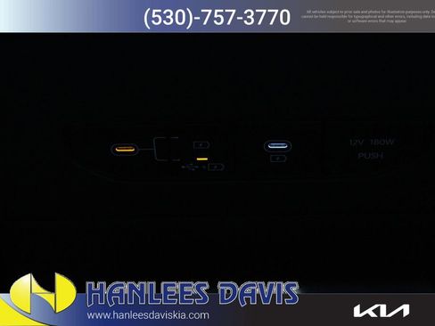 New 2026 Kia EV9 Land w/ Nightfall Edition Package image 25