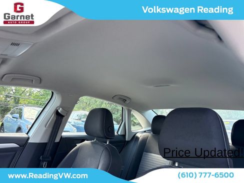Used 2025 Volkswagen Jetta S FWD image 12