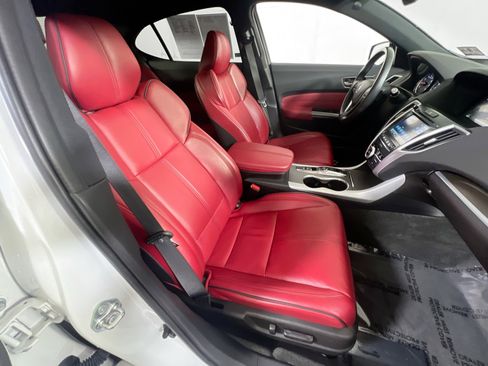 Used 2019 Acura TLX V6 w/ Technology & A-SPEC Pkg FWD image 28