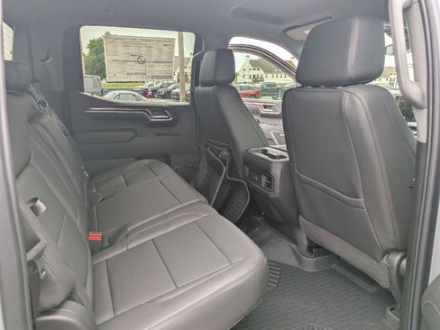 New 2026 Chevrolet Silverado 1500 LT Trail Boss w/ LT Trail Boss Premium Package AWD/4WD image 46