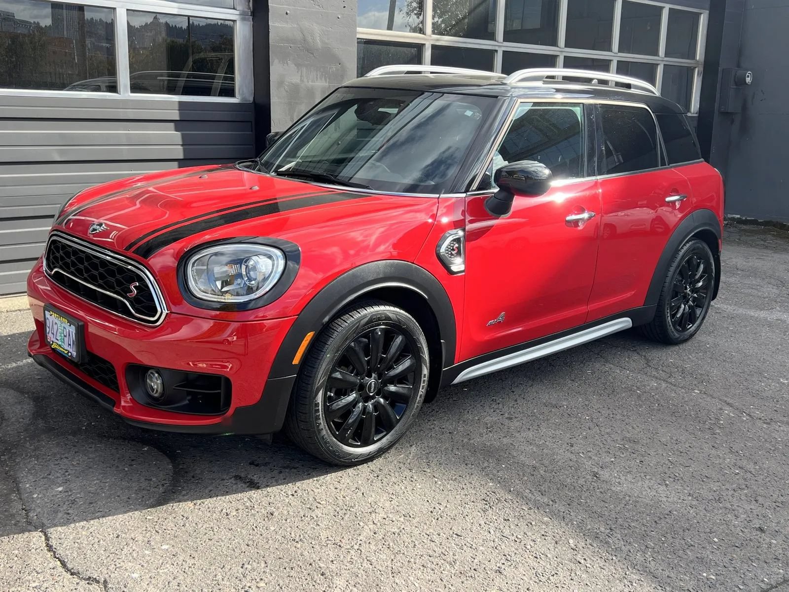 Used 2020 MINI Cooper Countryman S w/ Storage Package AWD/4WD image 1