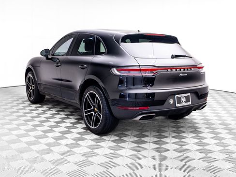 Used 2020 Porsche Macan AWD/4WD image 3