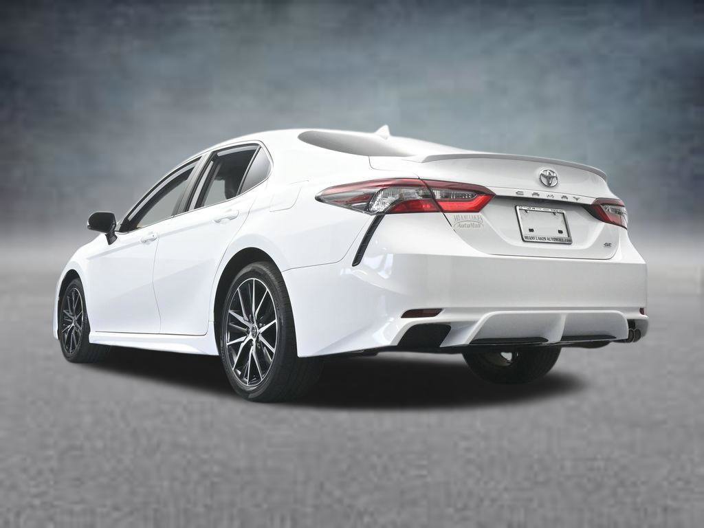 Used 2024 Toyota Camry SE w/ Convenience Package FWD image 52