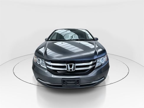 Used 2017 Honda Odyssey EX-L image 3