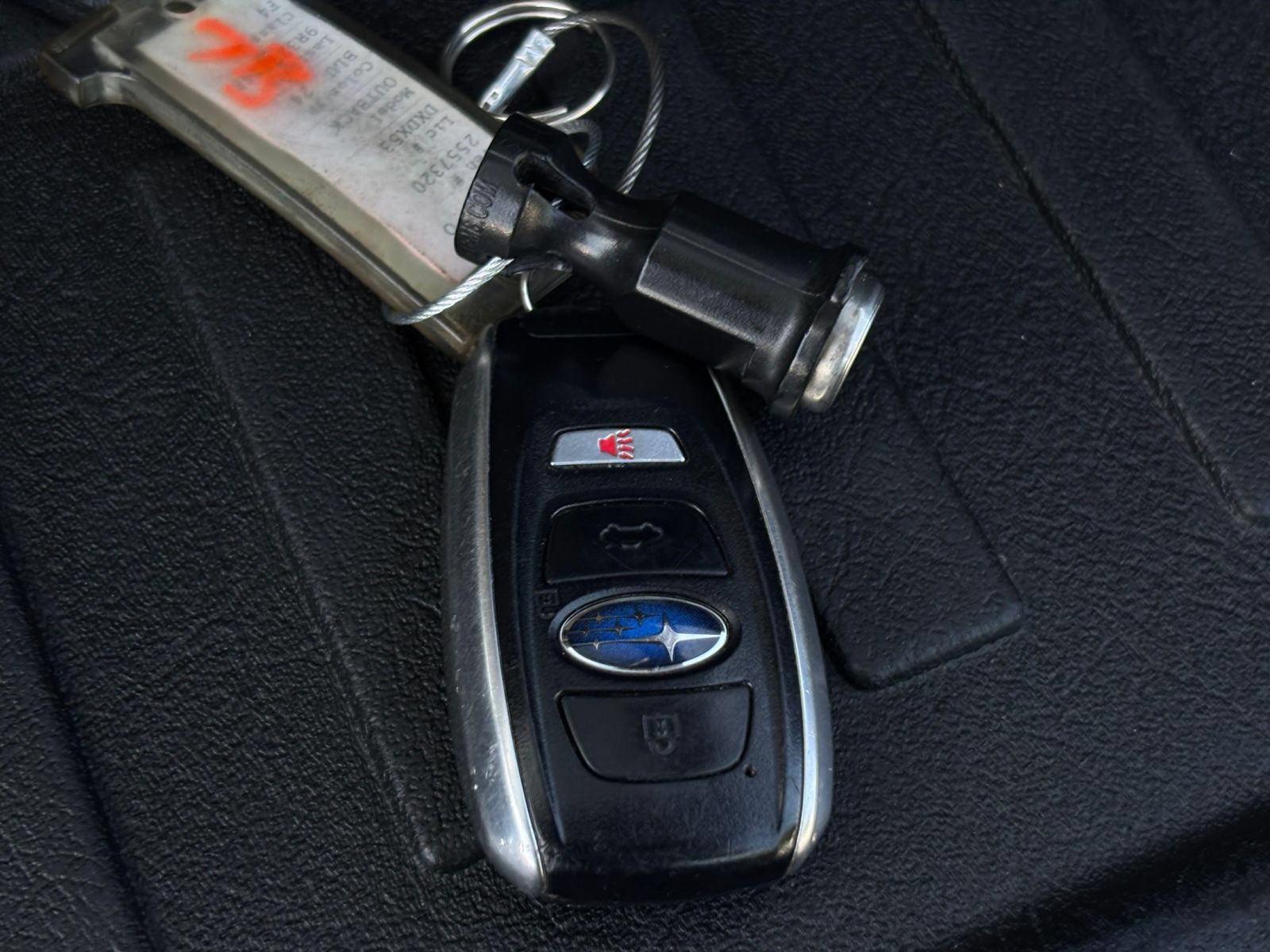 Used 2024 Subaru Outback Onyx Edition AWD/4WD image 20