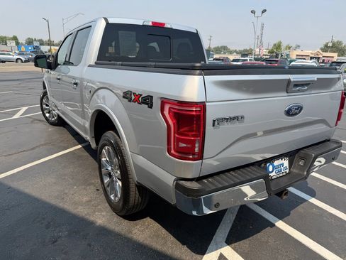 Used 2017 Ford F150 Lariat w/ Equipment Group 502A Luxury AWD/4WD image 5