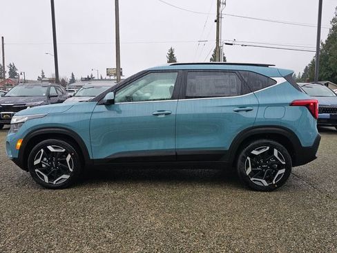 New 2026 Kia Seltos SX image 2