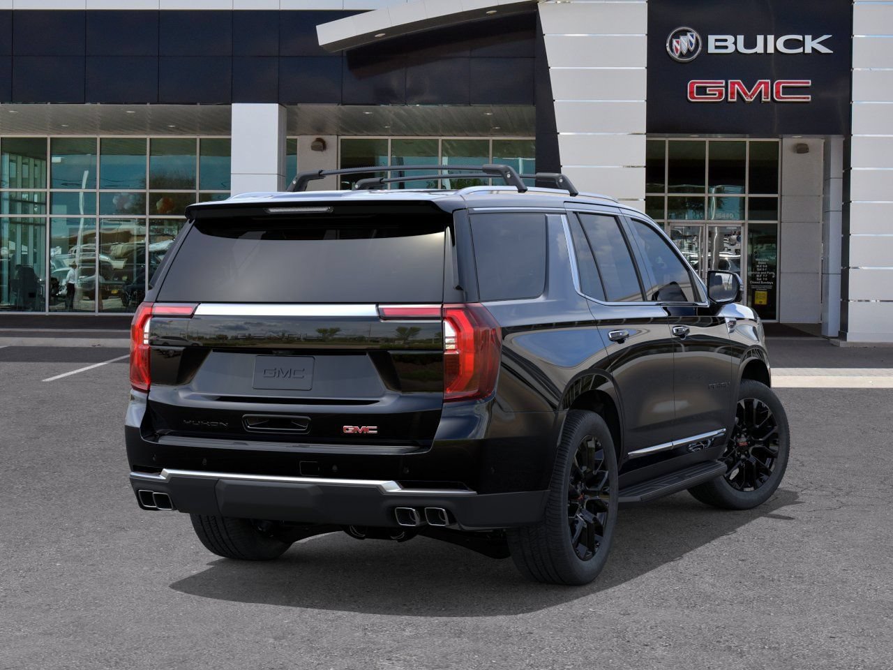 New 2027 GMC Yukon Denali AWD/4WD image 4