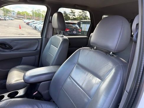 Used 2002 Ford Escape XLT AWD/4WD image 13