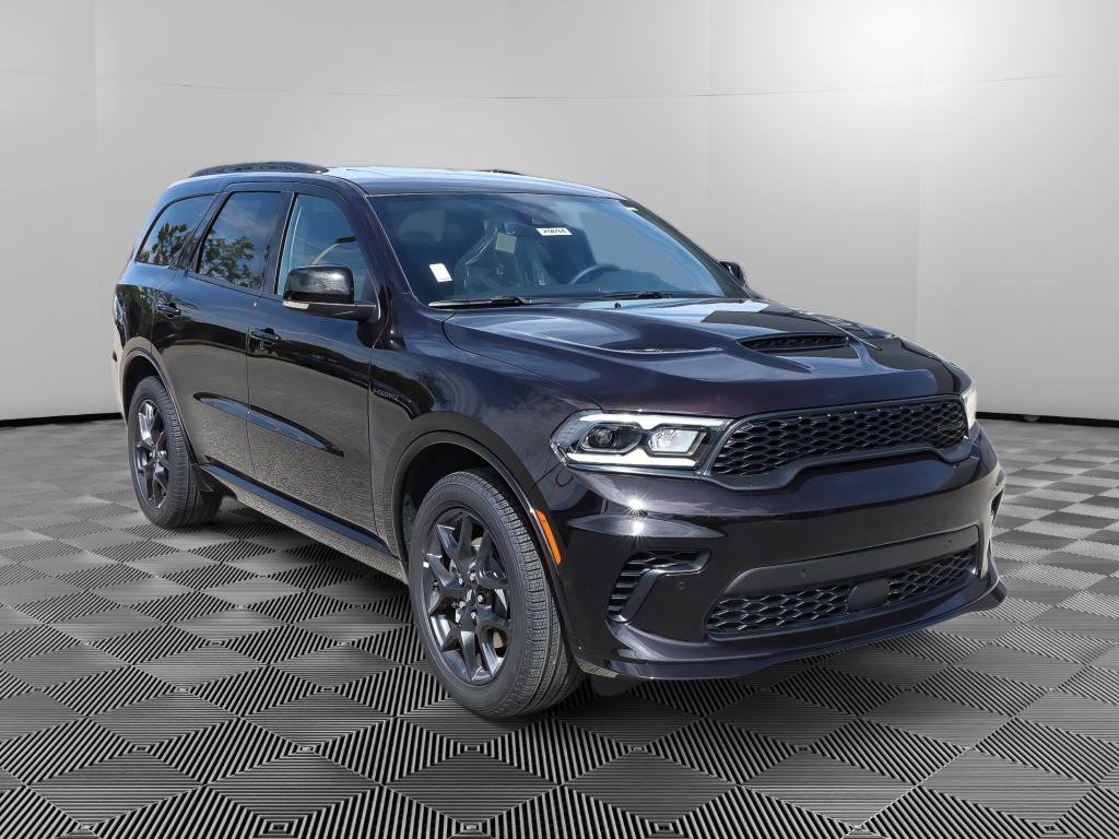 New 2027 Dodge Durango GT AWD/4WD image 1