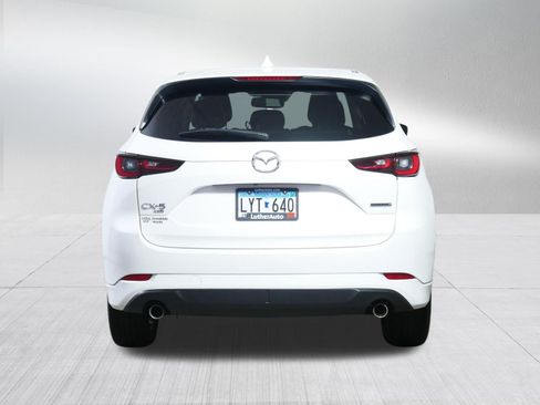 Used 2024 MAZDA CX-5 AWD 2.5 S w/ Premium Package image 6