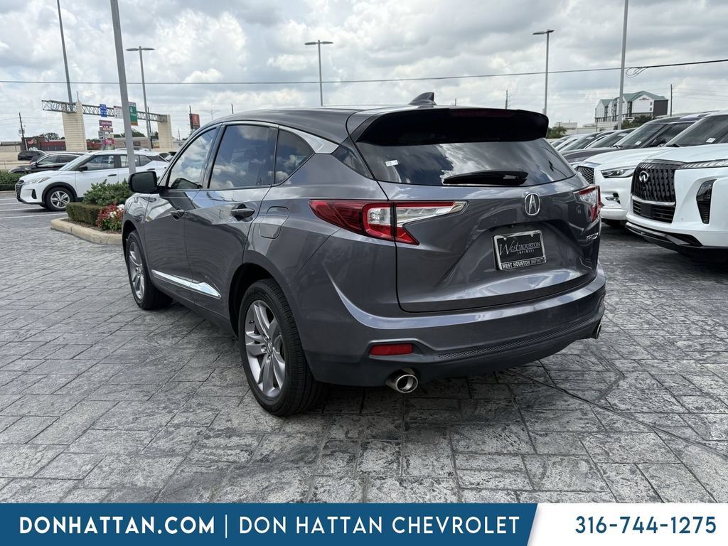 Used 2020 Acura RDX w/ Advance Package FWD image 2