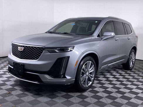 New 2025 Cadillac XT6 Premium Luxury w/ Technology Package AWD/4WD image 19