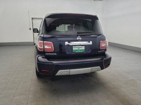 Used 2018 Nissan Armada Platinum w/ Captain Seat Package image 6