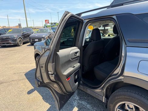 Used 2024 Ford Bronco Sport Big Bend w/ Convenience Package AWD/4WD image 36