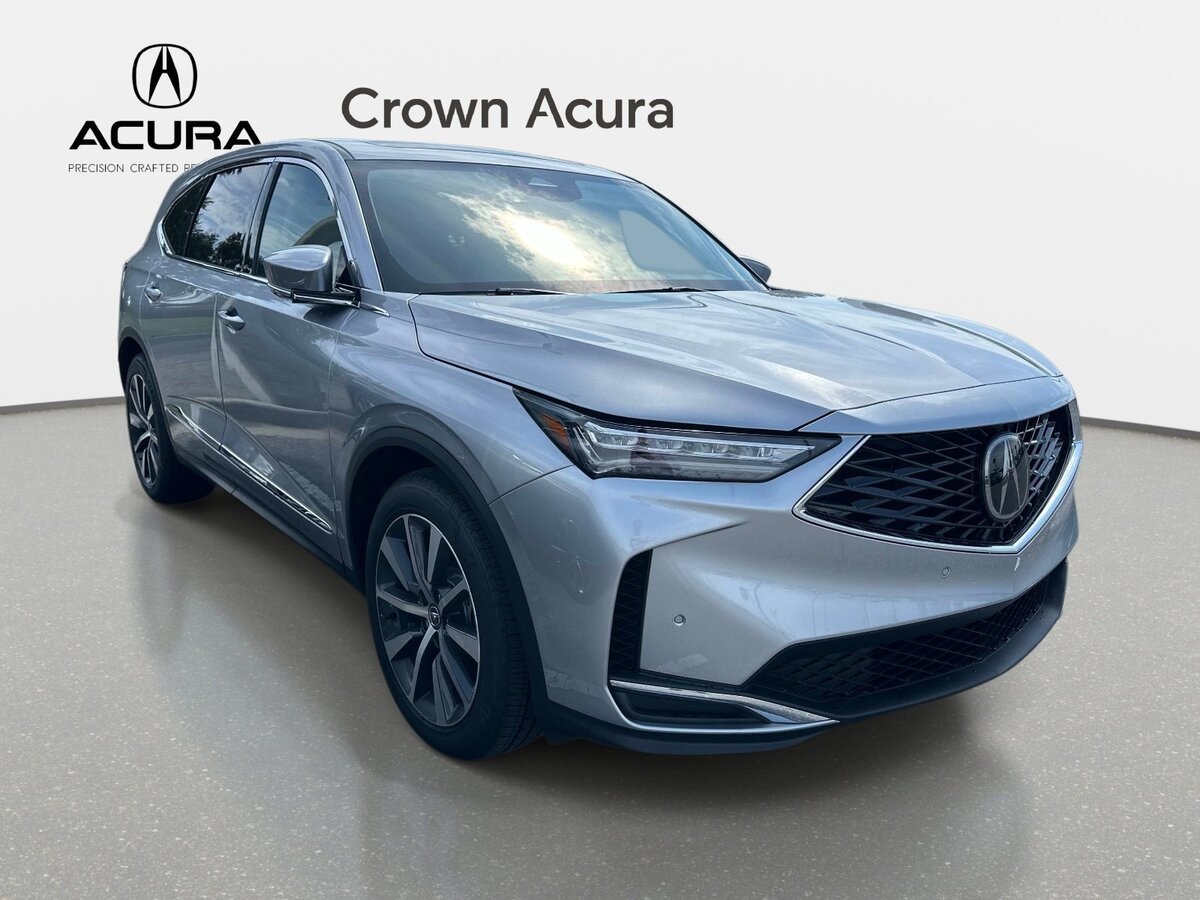 Used 2026 Acura MDX w/ Technology Package FWD image 6