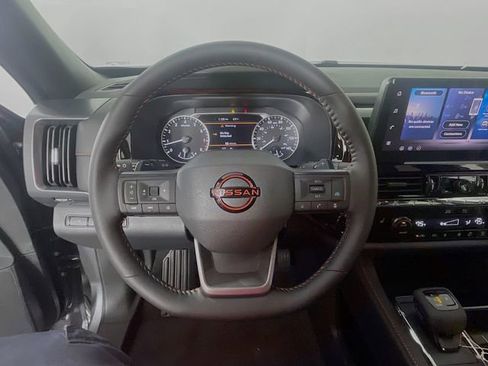 New 2026 Nissan Pathfinder Rock Creek image 8