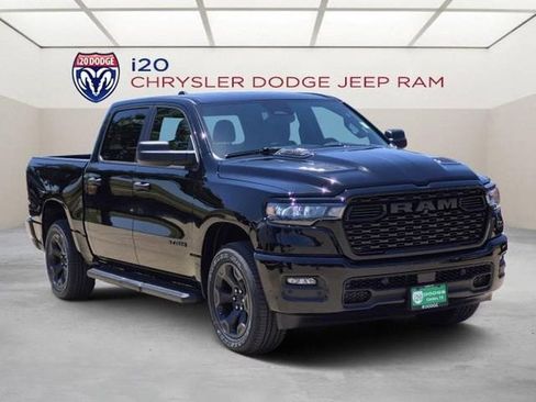 New 2026 RAM 1500 Express AWD/4WD image 1