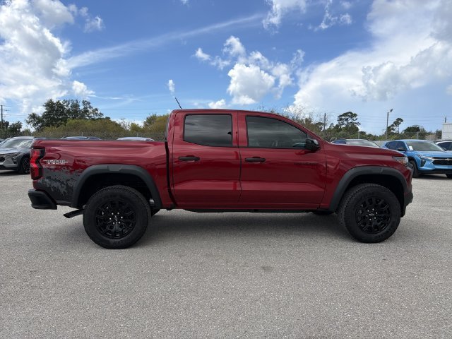 New 2026 Chevrolet Colorado Trail Boss AWD/4WD image 3