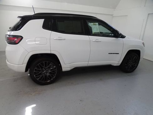 Certified 2023 Jeep Compass High Altitude AWD/4WD image 25