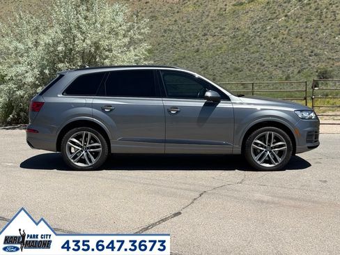 Used 2017 Audi Q7 3.0T Prestige AWD/4WD image 6