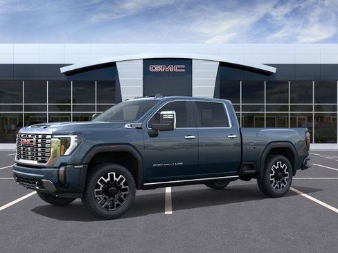 New 2026 GMC Sierra 2500 Denali w/ Denali Reserve Package image 2