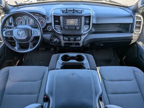 Used 2023 RAM 1500 Big Horn AWD/4WD image 12