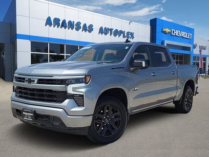 Certified 2024 Chevrolet Silverado 1500 RST w/ Texas Edition Plus
