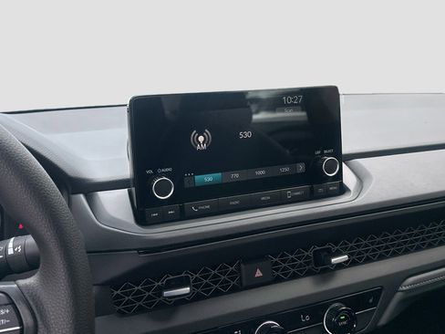 New 2025 Honda Accord SE image 10