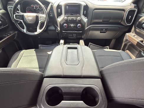 Used 2021 Chevrolet Silverado 1500 LT Trail Boss w/ Bed Protection Package AWD/4WD image 29