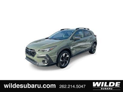 Certified 2024 Subaru Crosstrek 2.5i Limited w/ Crosstrek Mirror Package