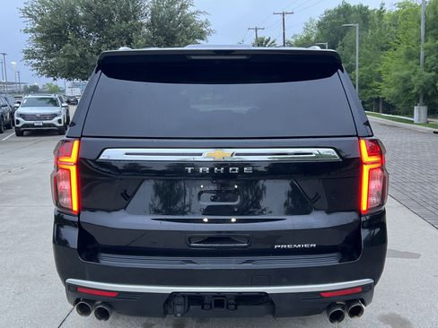 Used 2023 Chevrolet Tahoe Premier AWD/4WD image 9