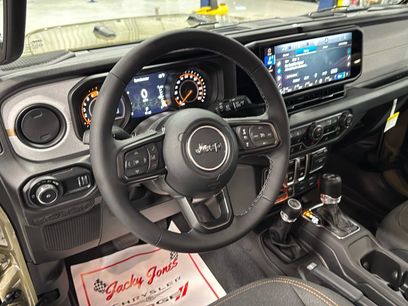 New 2025 Jeep Wrangler Sport