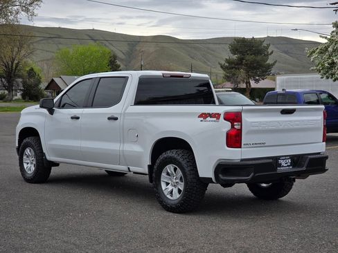 Used 2024 Chevrolet Silverado 1500 W/T w/ WT Value Package image 3