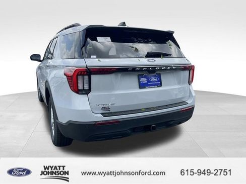 New 2026 Ford Explorer Active image 5
