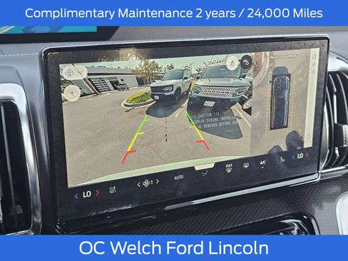 New 2027 Ford Expedition Max Platinum w/ Stealth Appearance Package RWD image 13
