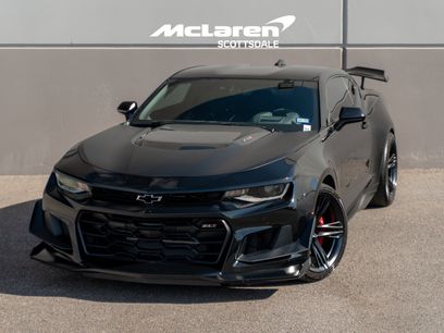 Used 2023 Chevrolet Camaro ZL1
