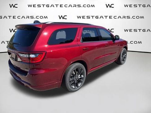 New 2026 Dodge Durango GT w/ Blacktop Package RWD image 17