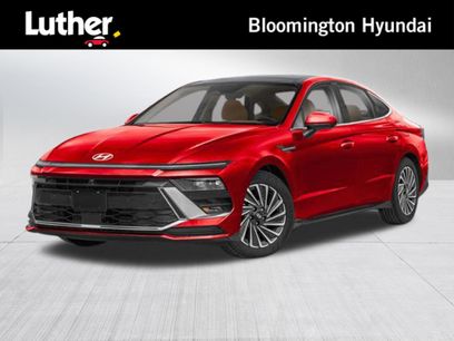New 2026 Hyundai Sonata Limited