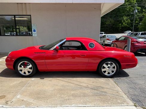 Used 2002 Ford Thunderbird RWD image 11