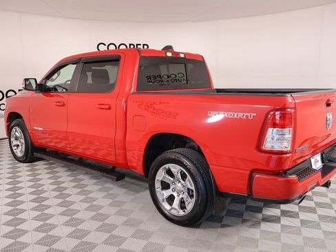 Used 2021 RAM 1500 Big Horn image 22