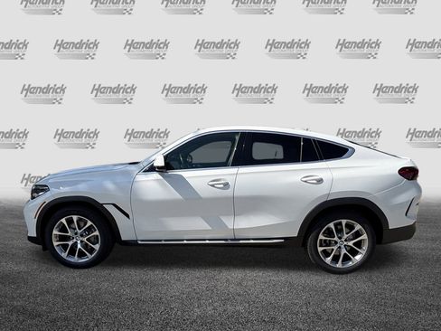 Used 2023 BMW X6 xDrive40i w/ Premium Package image 7