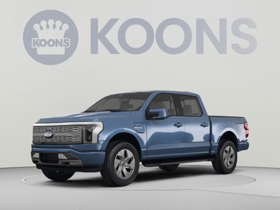Used 2023 Ford F150 Lightning Lariat w/ Equipment Group 511A High