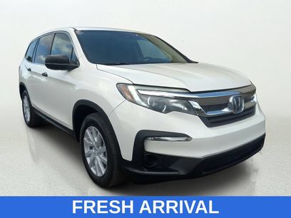 Used 2019 Honda Pilot LX