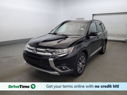 Used 2016 Mitsubishi Outlander SEL