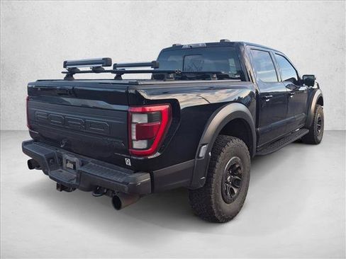Used 2022 Ford F150 Raptor w/ Equipment Group 801A High AWD/4WD image 5